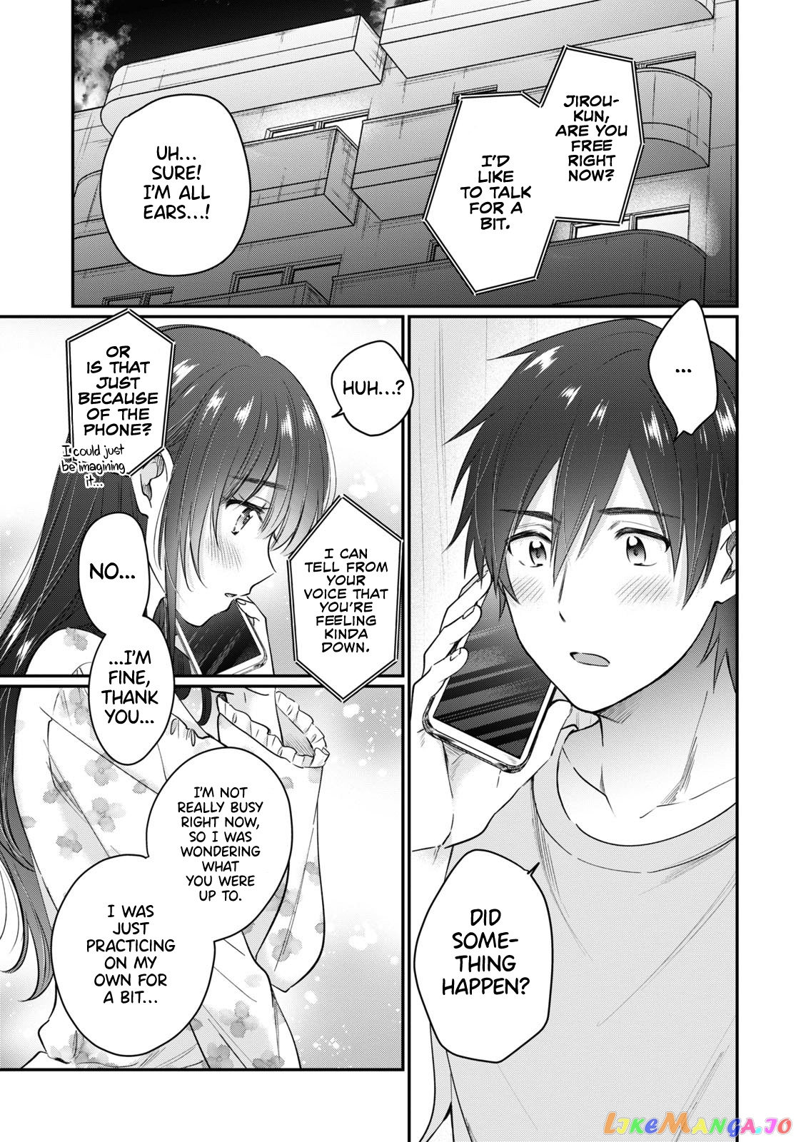 More Than a Married Couple, But Not Lovers, Chapter 49 image 04
